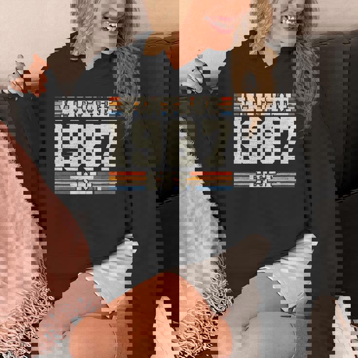 レトロ 38 年 ヴィンテージ 1987年 創業 38 周年 パーカー