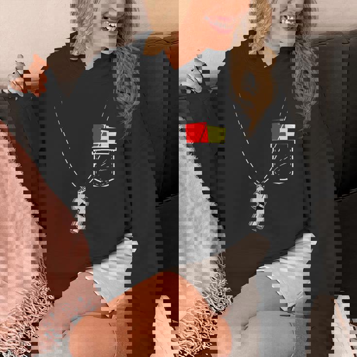 レフリーユニフォーム レフリー パーカー