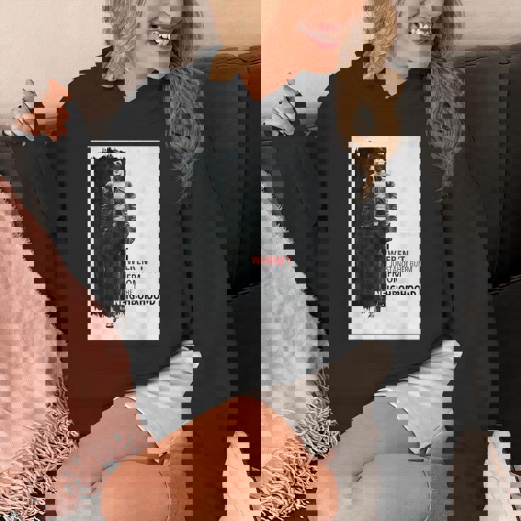 ロッキー・フロム・ザ・ネイバーフッド Hoodie