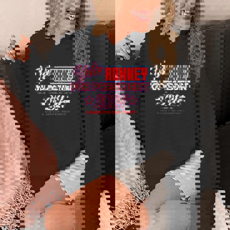 ロムニー大統領 2024 パーカー