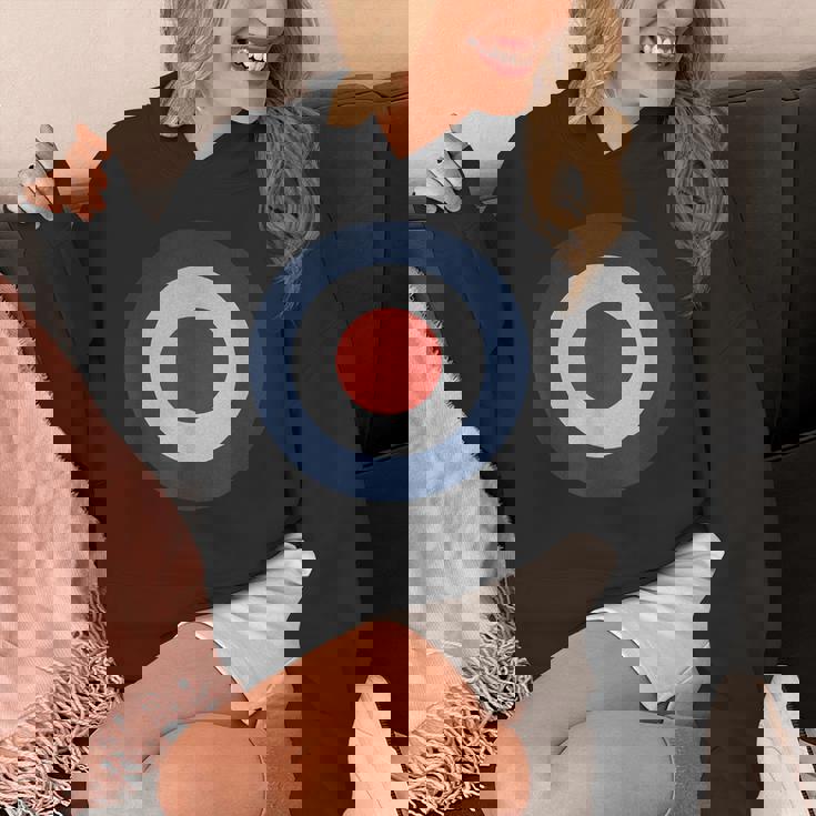 ロンドン イギリス ロック パンク モッズ ターゲット メンズ ミリタリー 空軍 かっこいい アーミー Army Uk Hoodie