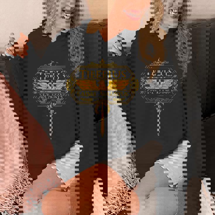 ローマ帝国の皇帝 ティベリウス パーカー