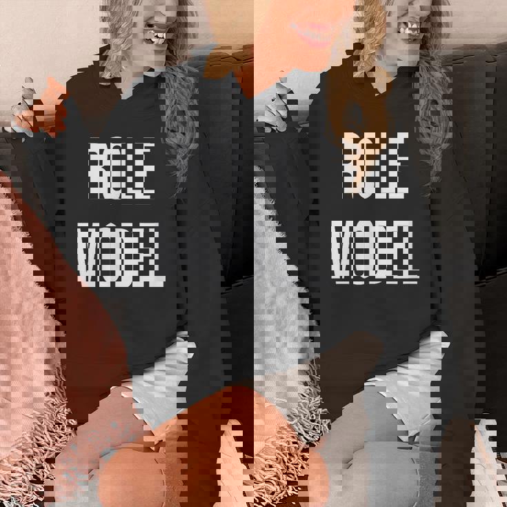 ロールモデル パーカー