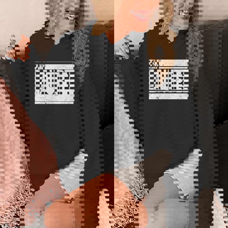 ローレルチャレンジ-チームローレル パーカー