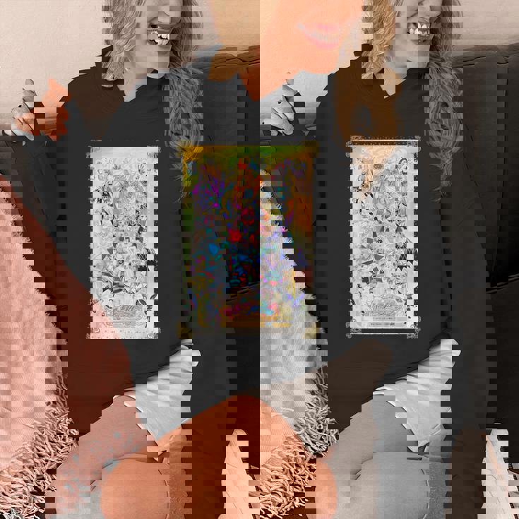 ワッチャプリマジ！ デザインb パーカー