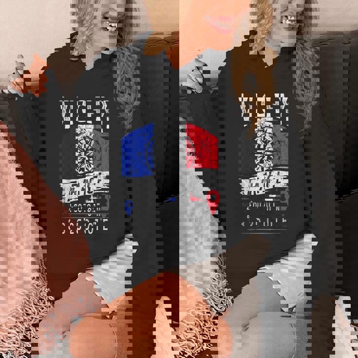 ヴィシー フランス 国旗 Gps座標 パーカー