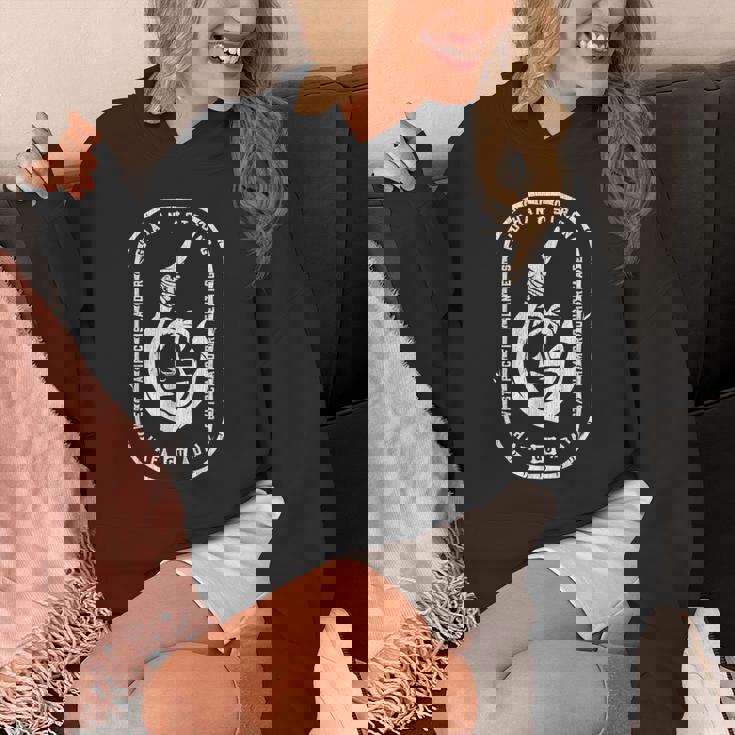 ヴィンテージ Chamorro Hook Guシール グアム パーカー