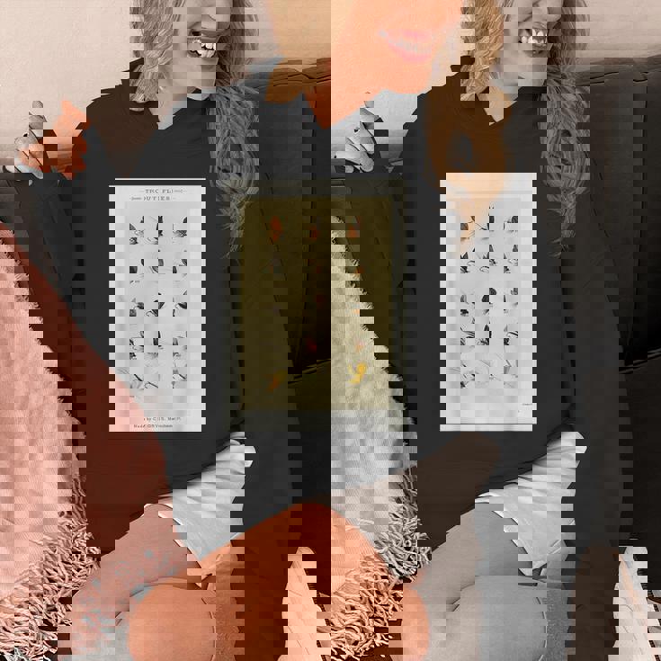 ヴィンテージ トラウトフィッシング フライ メアリーオービス フィッシャーマンアート パーカー