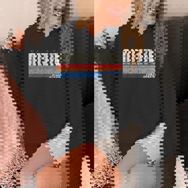 ヴィンテージ レトロ 70年代80年代スタイル マーシャルの故郷、ミネソタ州 パーカー