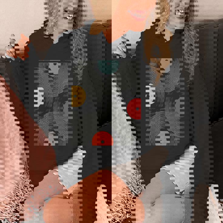 ヴィンテージ レトロレコード レコード モダンアート パーカー