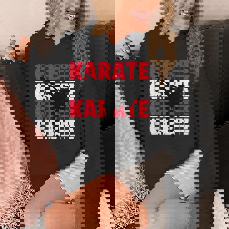 ヴィンテージ 空手 日本の格闘技 空手 スポーツ トレーニング パーカー