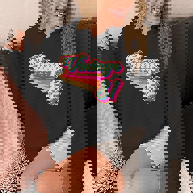 ヴィンテージ1981バブルガム パーカー