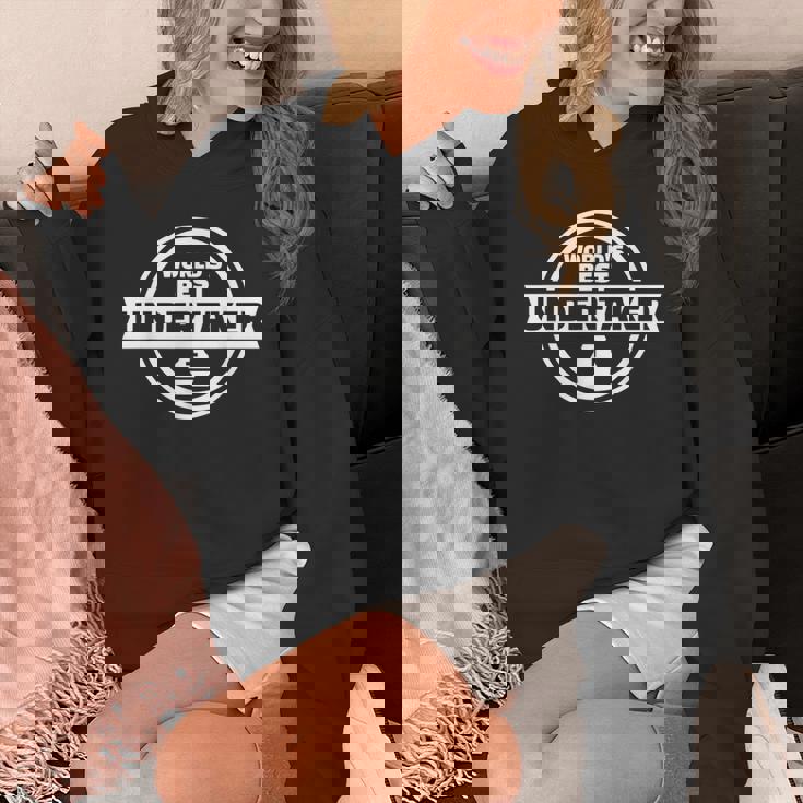 世界最高のアンダーテイカー パーカー