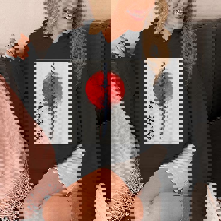 侍 日本魂 忍者 日本刀 パーカー