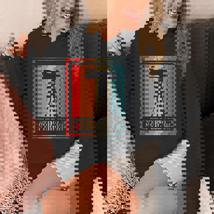 写真家 カメラ 写真撮影 デジタルカメラ Hoodie