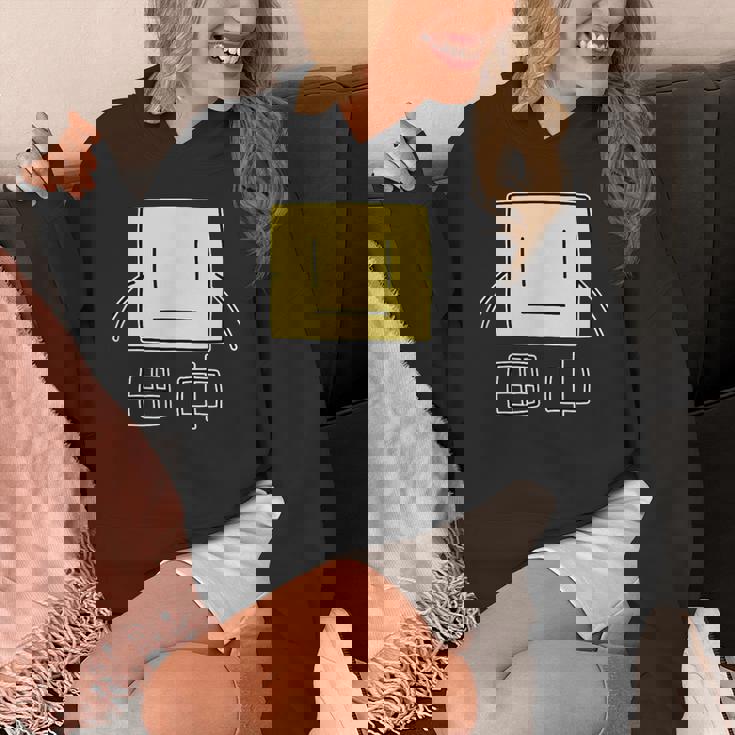 前背両面おもしろプリント「田中」 パーカー