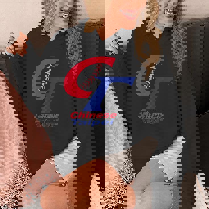 台湾チャイニーズタイペイ 野球グラフィック パーカー