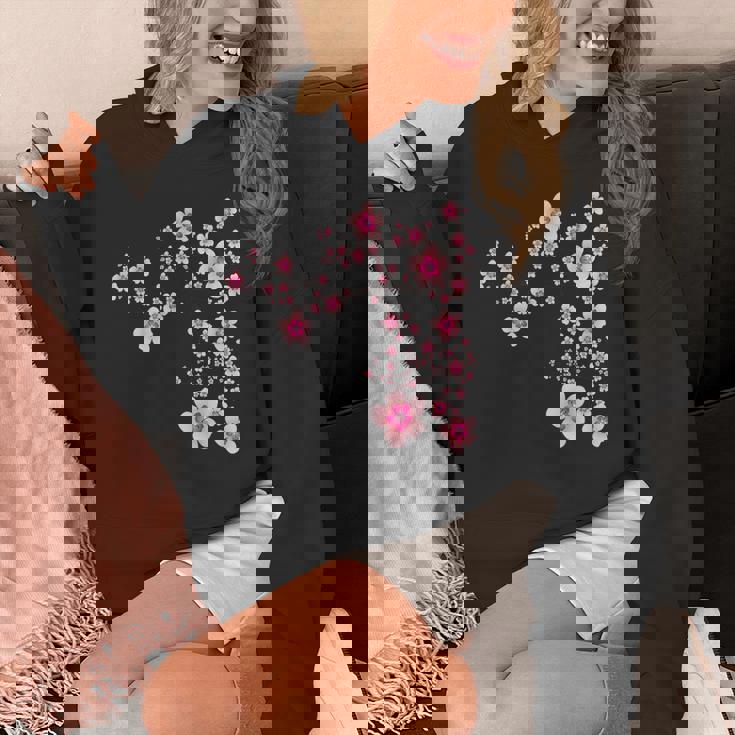 咲く桜 日本 桜 花 喜び Hoodie