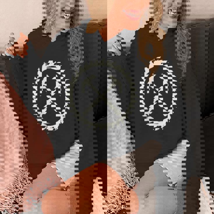 大工大工丸鋸ハンマー Hoodie