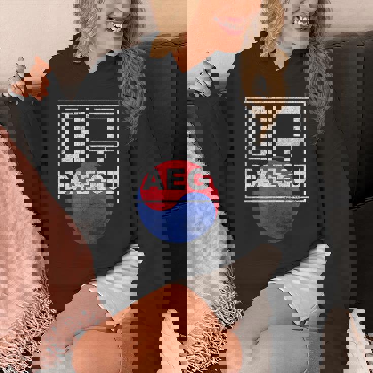 大邱韓国語台本 パーカー