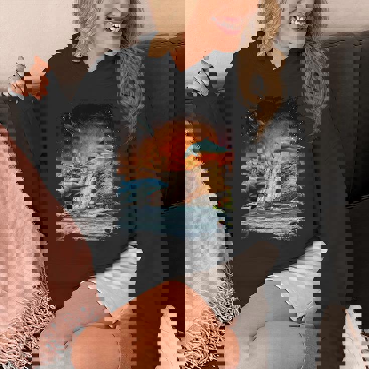 天体金星イルカ、宇宙惑星銀河ドルフィンズ パーカー