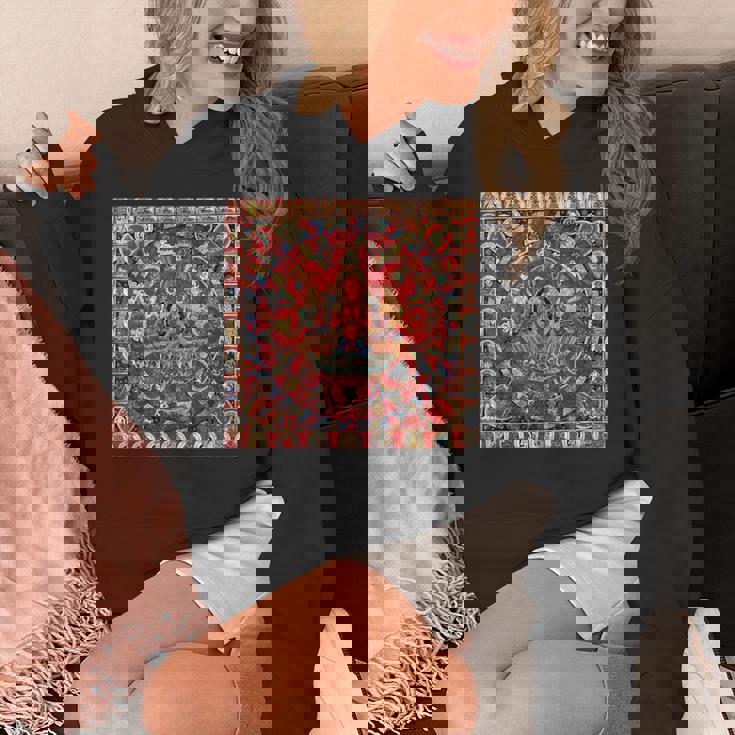 太陽神スーリヤ チベット仏教 タンカ 曼荼羅 仏教 パーカー