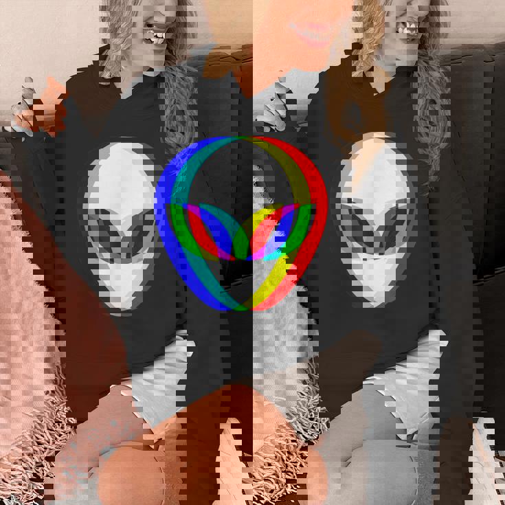 宇宙人 Alien Head うちゅうじん パーカー