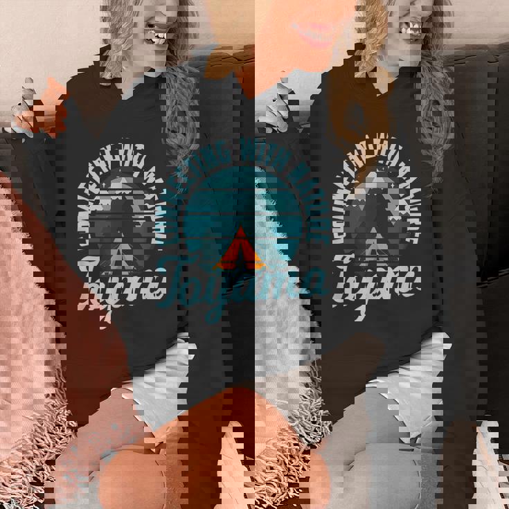 富山市日本自然とつながる 富山 お土産 扇子 パーカー