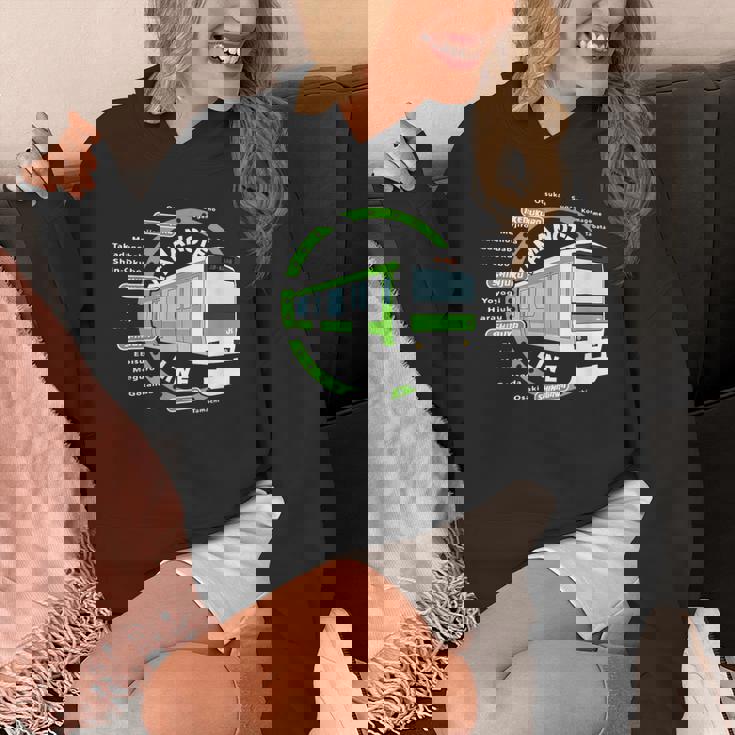 山之手ライン 東京通勤用ループライン パーカー