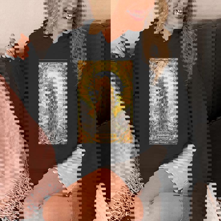 戦士の女神アテナ ギリシャ神話 タロットカード パーカー