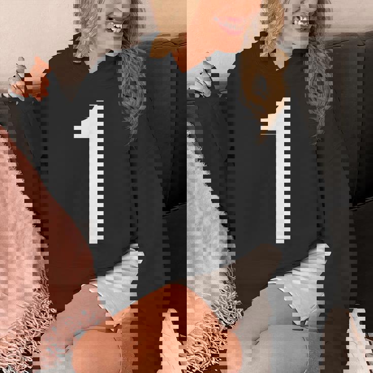 数字アルファベット 1 数字 パーカー