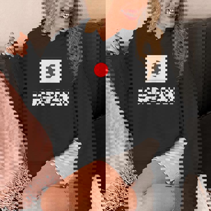 日の丸国旗 Japanワンポイント パーカー