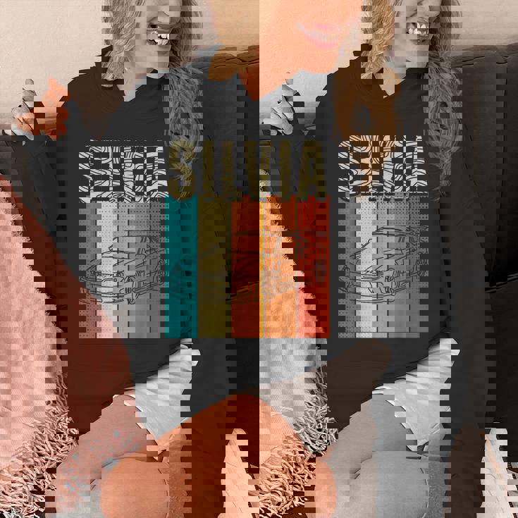 日本シルビア15 チューニング スポーツカー レジェンド 90年代 ヴィンテージ パーカー