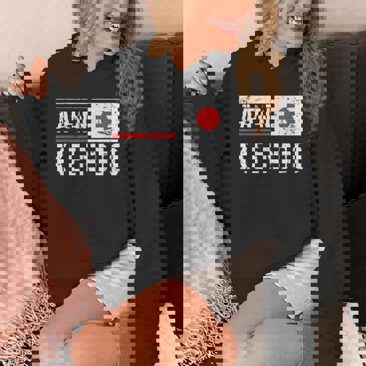 日本剣道レトロフラッグサムライ日本武道クラブ Hoodie