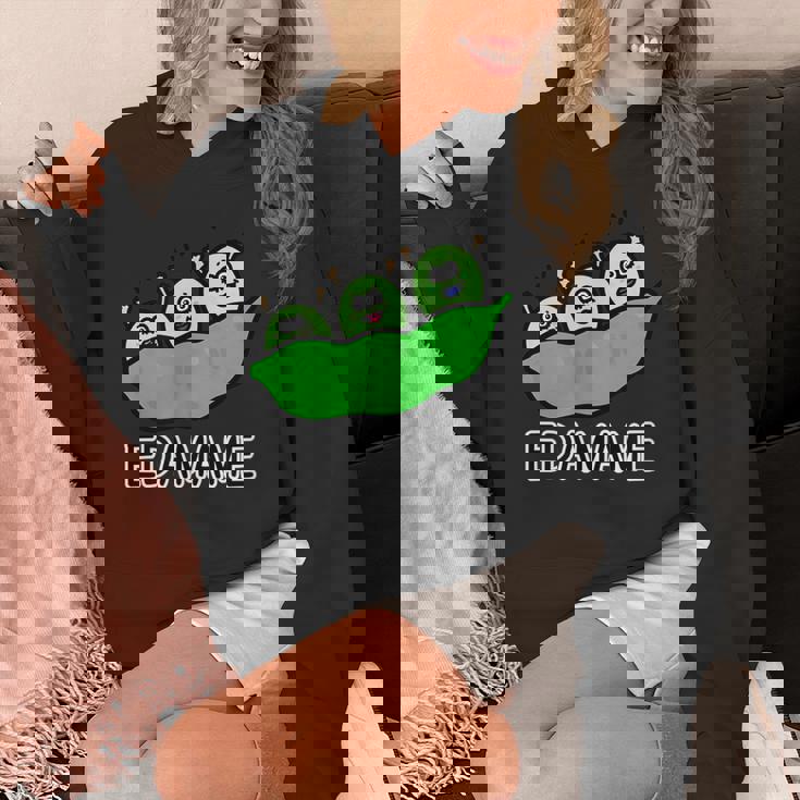 枝豆さん パーカー