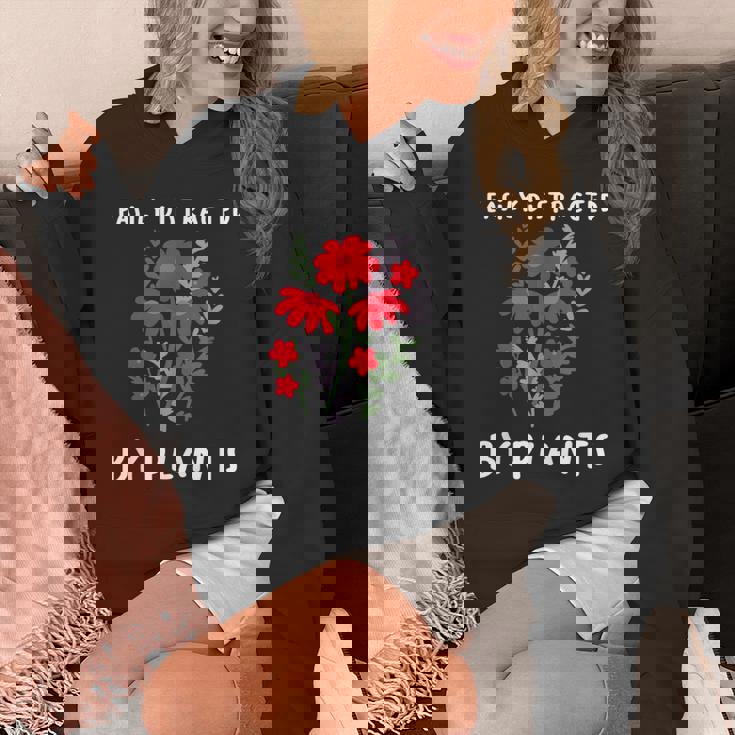 植物に気を取られがち 水やり 庭 鉢 ガーデナー Hoodie