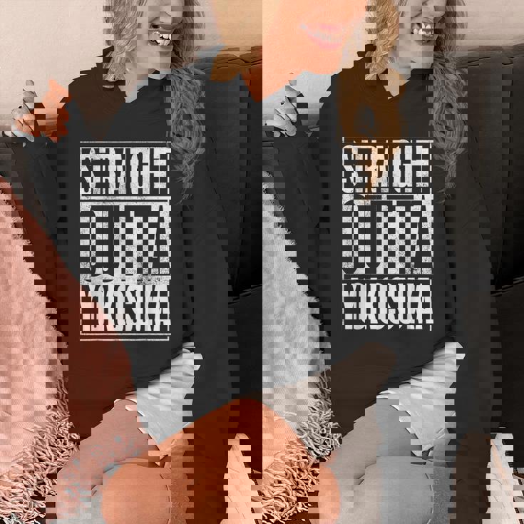 横須賀 ストレート・アウト・オブ・横須賀 パーカー