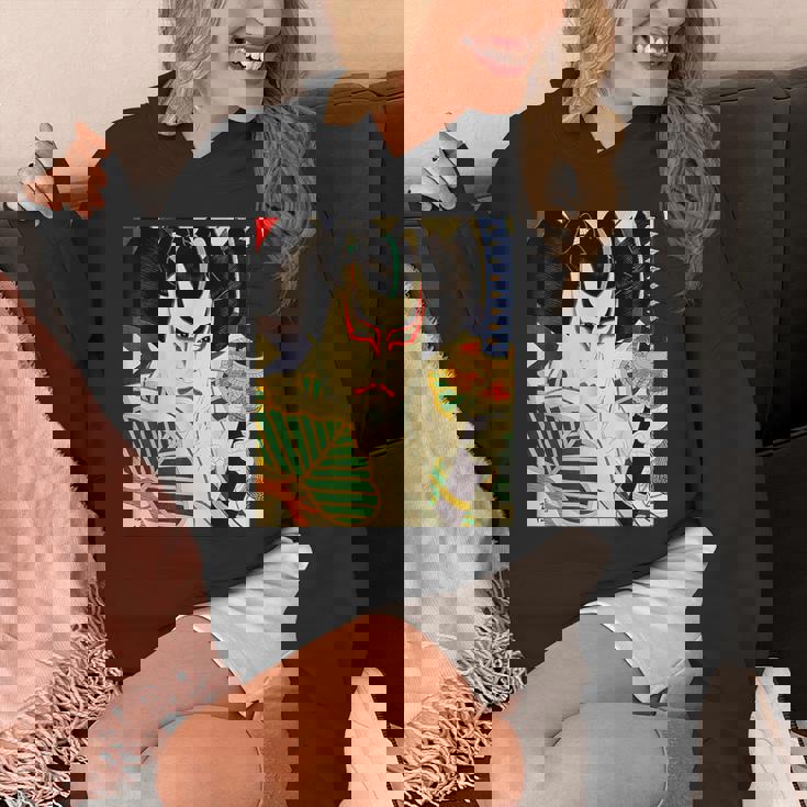 歌舞伎 かぶき 役者 日本美術 浮世絵 役者絵 名取春仙 六世坂東彦三郎 舎人松王丸 パーカー