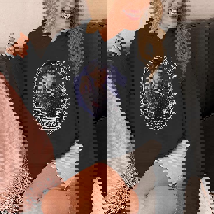 水曜シリーズ ネバーモアフレーム 水曜日 パーカー