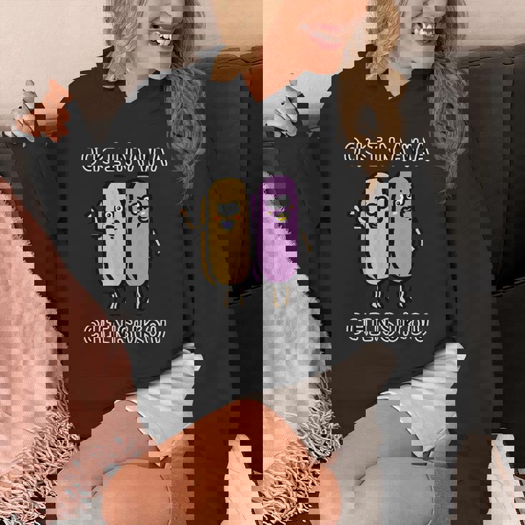 沖縄ちんすこうさん パーカー