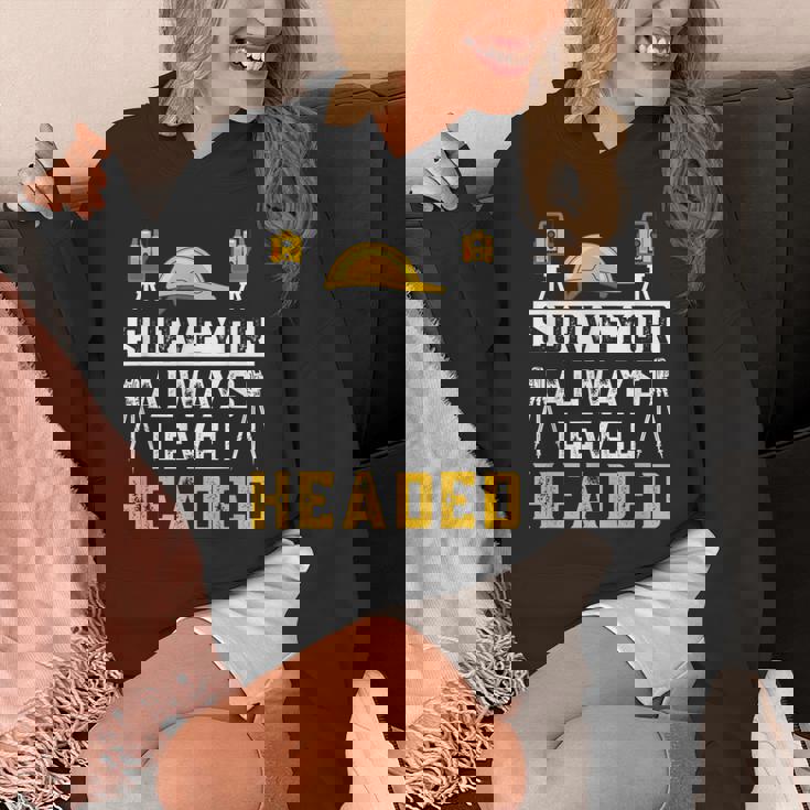 測量士 常に平常心 土地家屋調査士 土地家屋調査士 パーカー