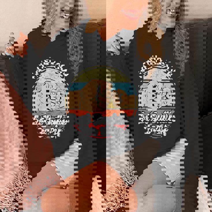 父と息子 ベストバディーズ 面白いお揃い お父さんと息子のギフト Hoodie