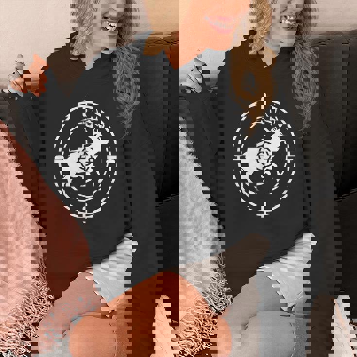 狩猟 射撃 猟師 熊 鹿 猟 ハンター 心電図 おもしろ グッズ 服 面白いtシャツ ライフル ネタ メンズ パーカー