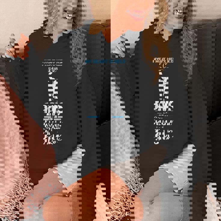 猫 ロシアンブルー パーカー