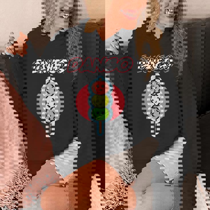 男女兼用のダンゴデザイン ダンゴ パーカー