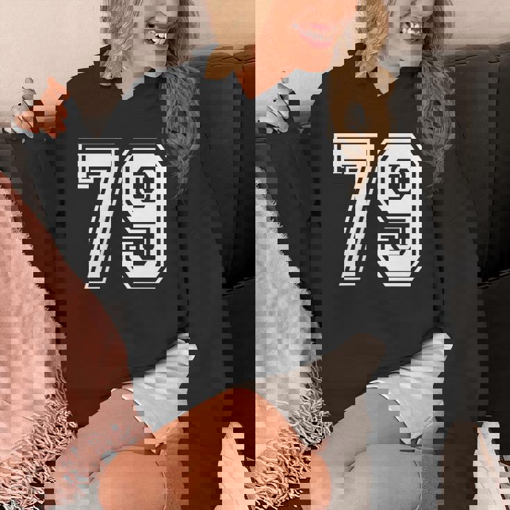 番号 79インチ ホワイト パーカー