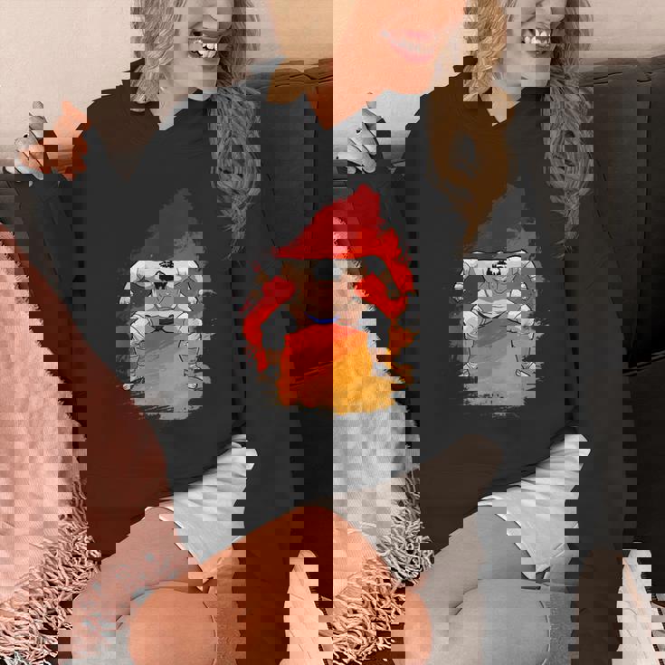 相撲 相撲 レスリング ジャパンスポーツ Hoodie