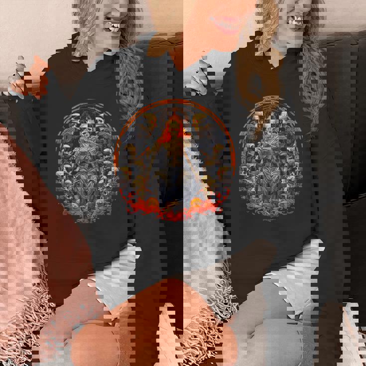 神タナトス ギリシャ神話 パーカー