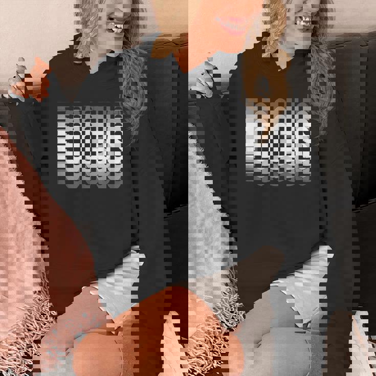 私はあなたの魂であり、あなたも私の魂です。フォーカス Hoodie