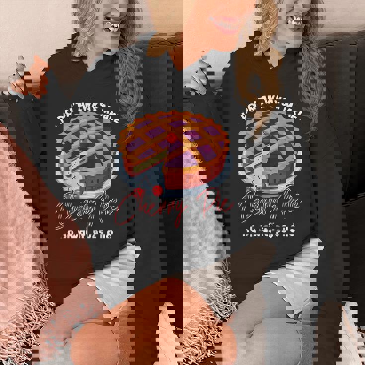 私はいつもチェリーパイを作るわけではありませんああ待ってはい私はします パーカー